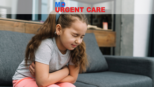 You are currently viewing Stomach issues in Toddlers